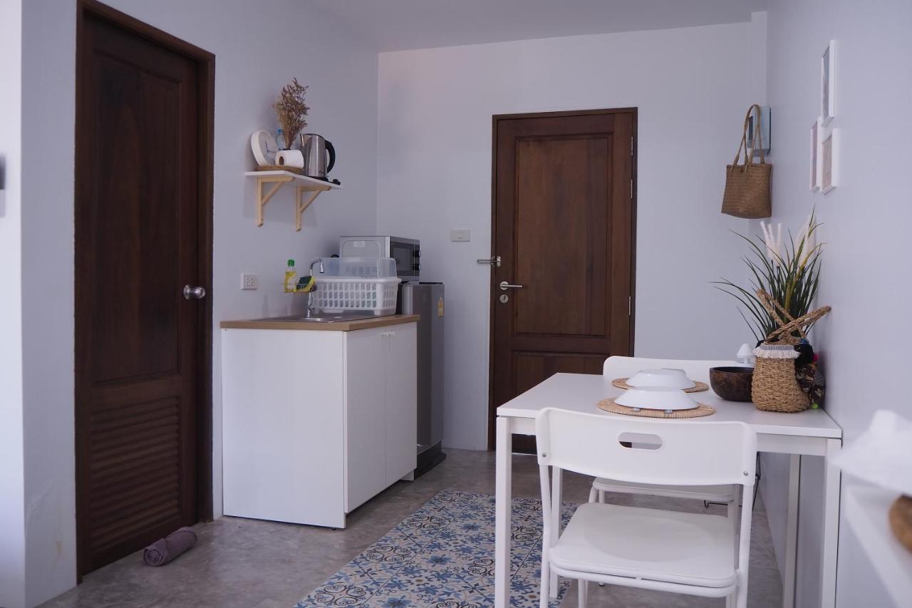Baan Trok Bedroom Studio Maikhao Mai Khao Zewnętrze zdjęcie
