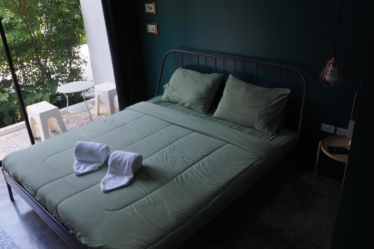 Baan Trok Bedroom Studio Maikhao Mai Khao Zewnętrze zdjęcie