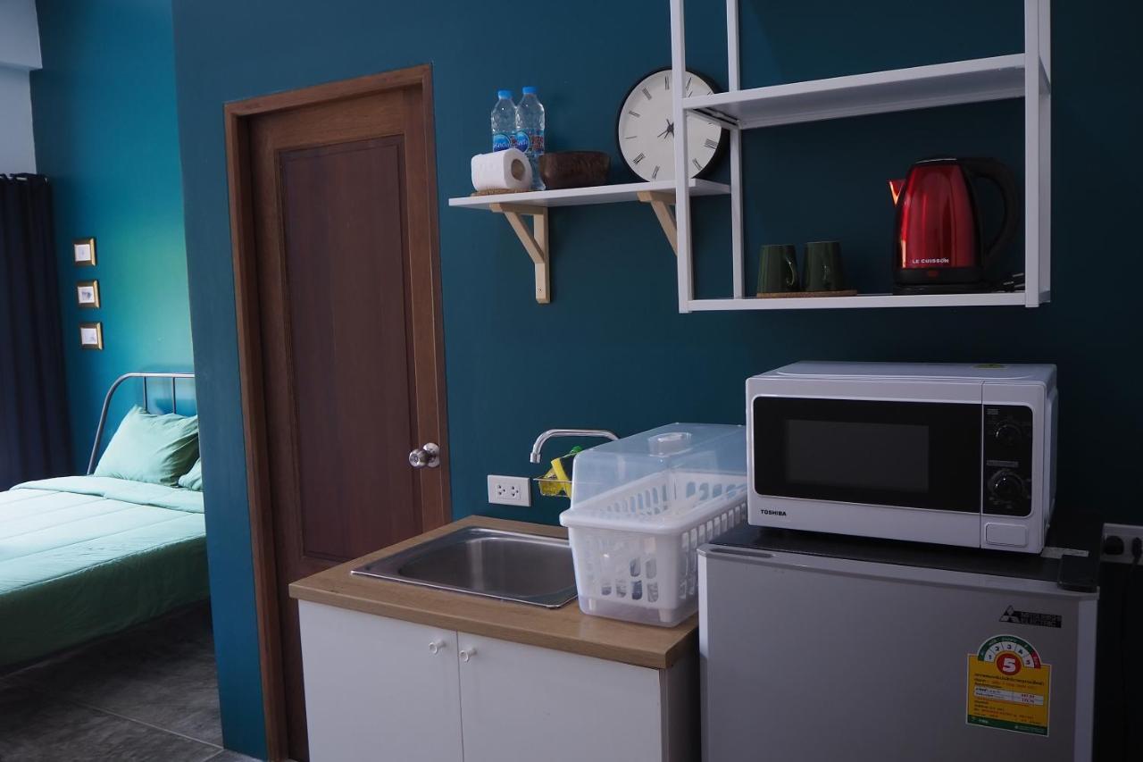 Baan Trok Bedroom Studio Maikhao Mai Khao Zewnętrze zdjęcie