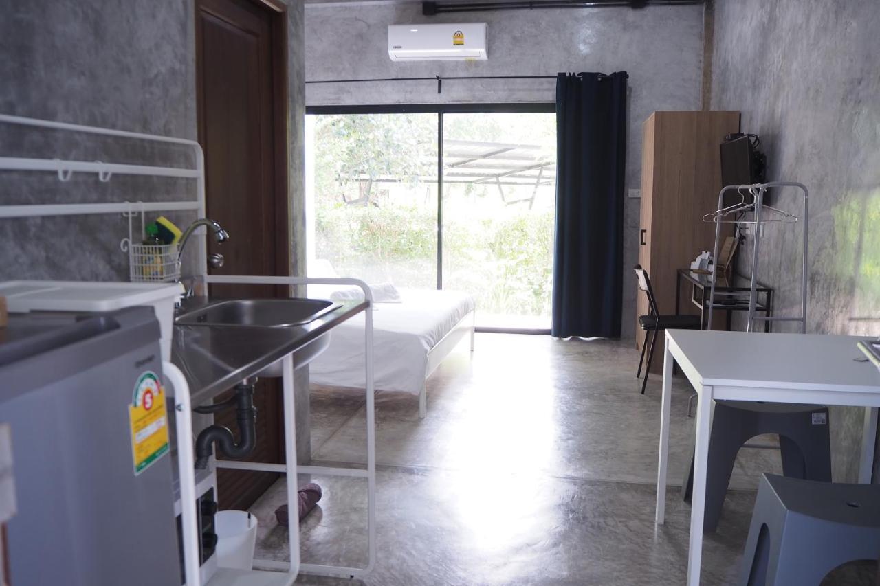 Baan Trok Bedroom Studio Maikhao Mai Khao Zewnętrze zdjęcie
