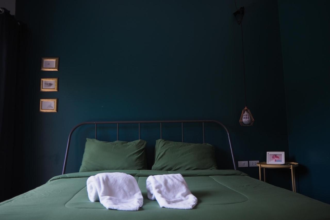 Baan Trok Bedroom Studio Maikhao Mai Khao Zewnętrze zdjęcie