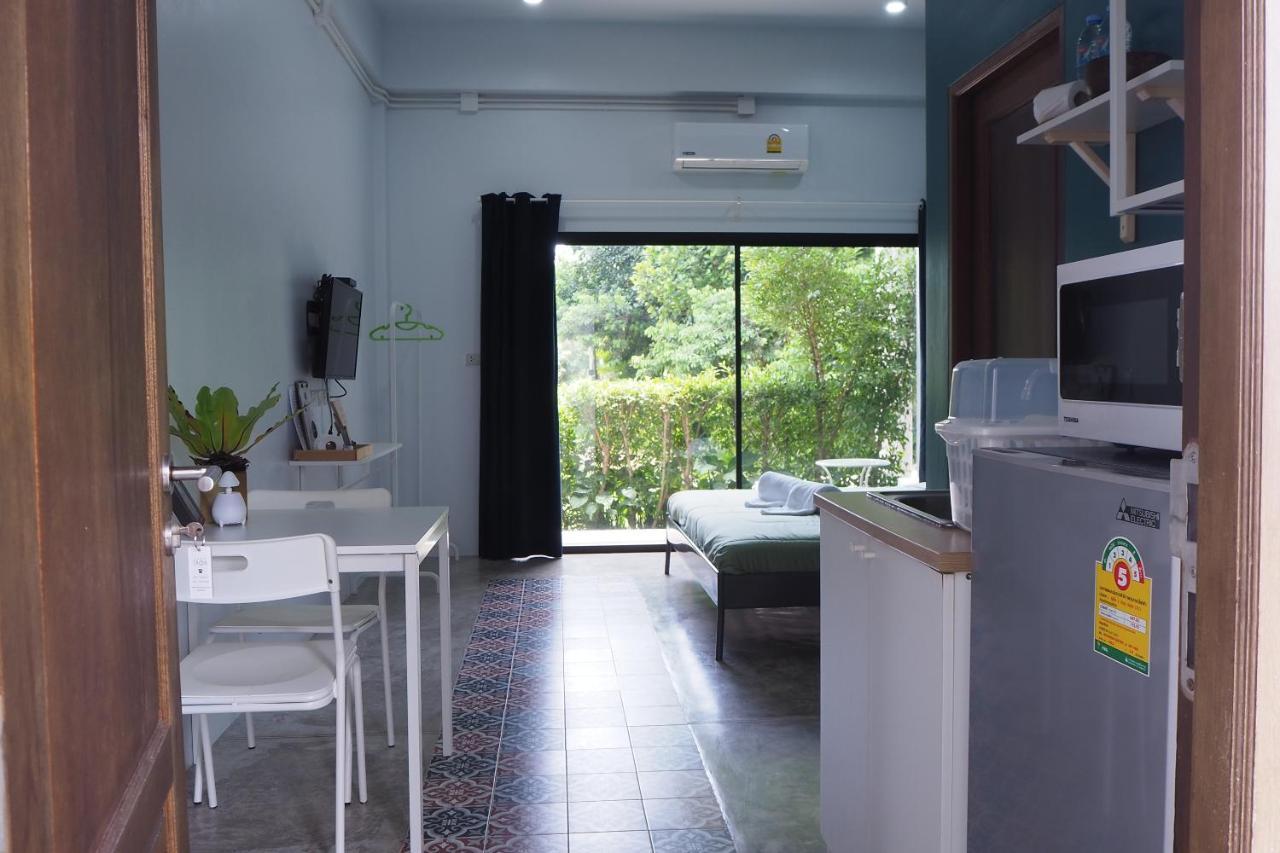 Baan Trok Bedroom Studio Maikhao Mai Khao Zewnętrze zdjęcie
