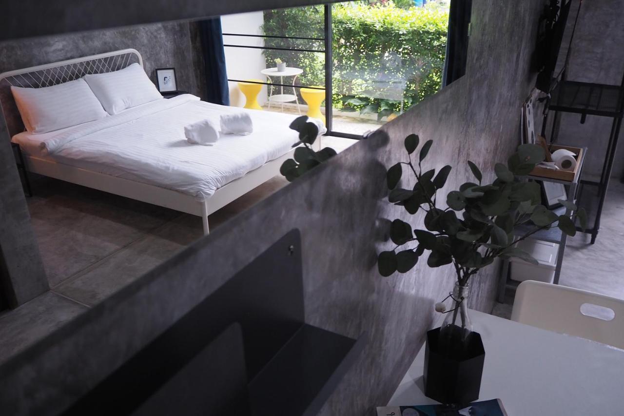 Baan Trok Bedroom Studio Maikhao Mai Khao Zewnętrze zdjęcie