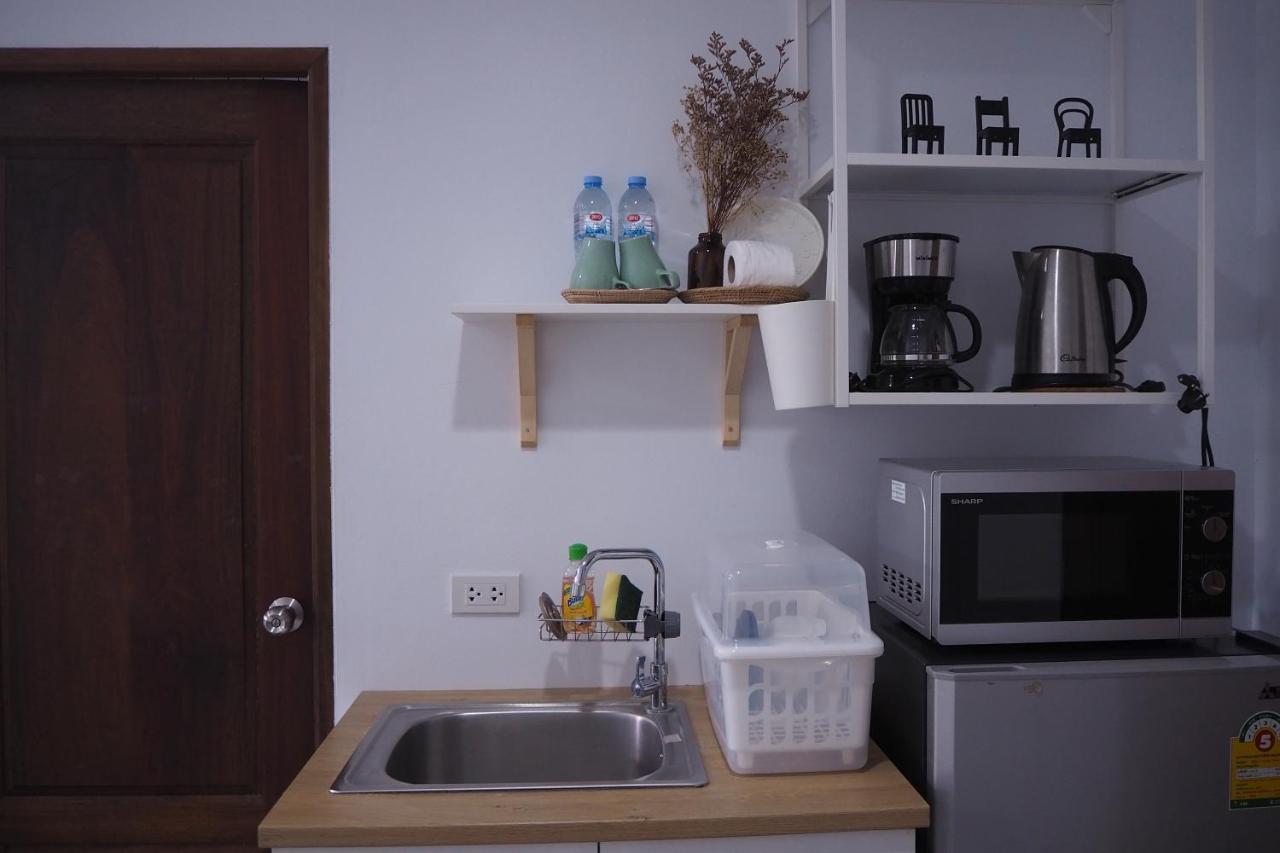Baan Trok Bedroom Studio Maikhao Mai Khao Zewnętrze zdjęcie