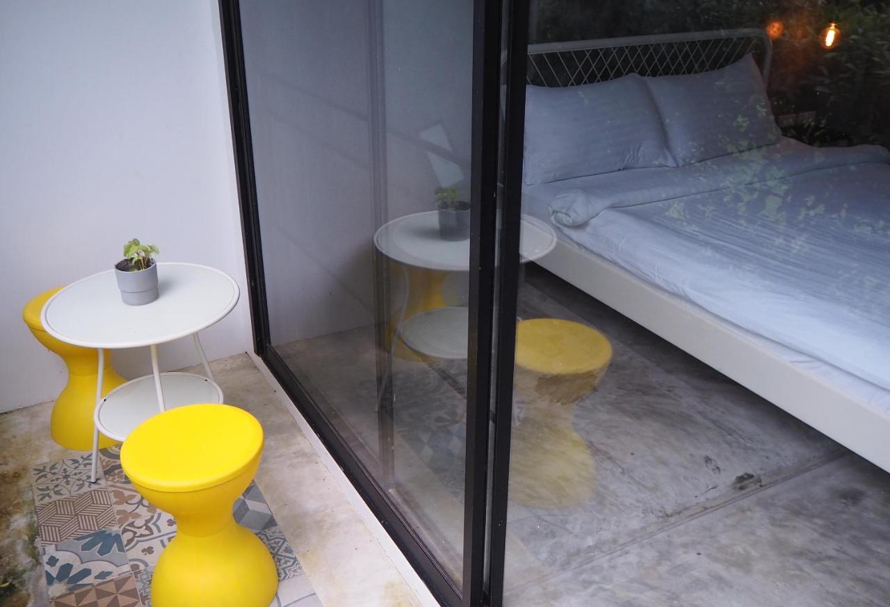 Baan Trok Bedroom Studio Maikhao Mai Khao Zewnętrze zdjęcie