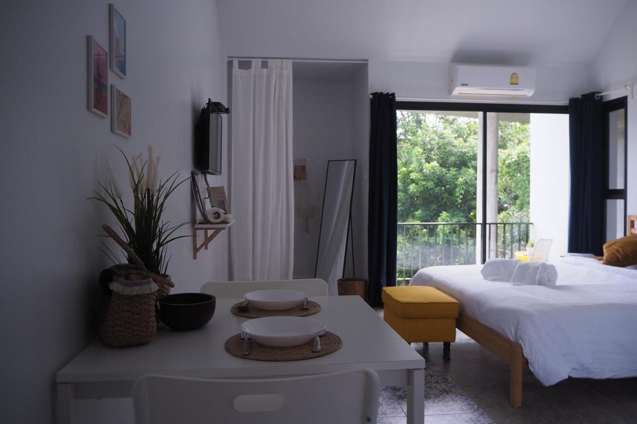 Baan Trok Bedroom Studio Maikhao Mai Khao Zewnętrze zdjęcie