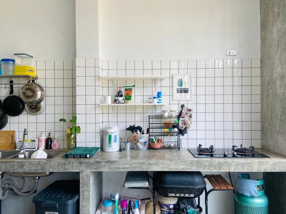 Baan Trok Bedroom Studio Maikhao Mai Khao Zewnętrze zdjęcie